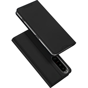 Kup Etui Dux Ducis Skin Pro Sony Xperia 1 V negru - DDS1693 - {ean13} - Sklep Home Screen