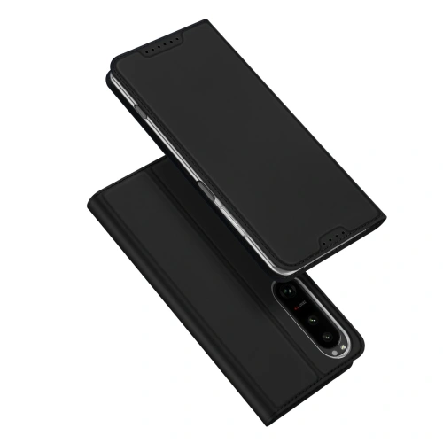 Kup Dux Ducis Skin Pro Tasche Sony Xperia 1 V schwarz - DDS1693 - {ean13} - Sklep Home Screen