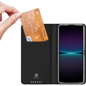 Buy Dux Ducis Skin Pro Sony Xperia 1 V black - DDS1693 - {ean13} - Home Screen Store Europe