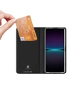 Kup Etui Dux Ducis Skin Pro Sony Xperia 1 V czarne - DDS1693 - {ean13} - Sklep Home Screen
