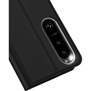 Kup Etui Dux Ducis Skin Pro Sony Xperia 1 V negru - DDS1693 - {ean13} - Sklep Home Screen