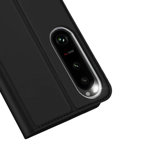 Kup Dux Ducis Skin Pro Tasche Sony Xperia 1 V schwarz - DDS1693 - {ean13} - Sklep Home Screen