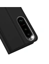 Kup Dux Ducis Skin Pro Tasche Sony Xperia 1 V schwarz - DDS1693 - {ean13} - Sklep Home Screen
