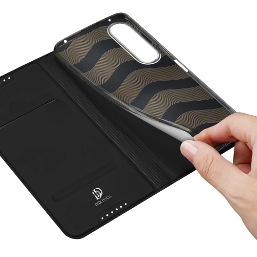 Kup Dux Ducis Skin Pro Tasche Sony Xperia 1 V schwarz - DDS1693 - {ean13} - Sklep Home Screen
