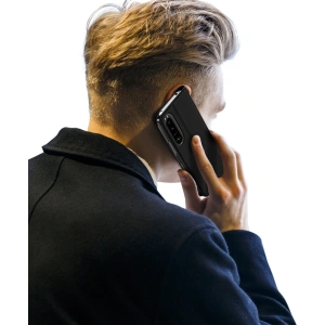 Etui Dux Ducis Skin Pro Sony Xperia 1 V černé