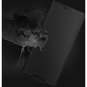Kup Etui Dux Ducis Skin Pro Sony Xperia 1 V negru - DDS1693 - {ean13} - Sklep Home Screen