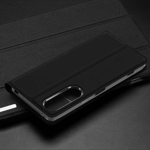 Kup Etui Dux Ducis Skin Pro Sony Xperia 1 V czarne - DDS1693 - {ean13} - Sklep Home Screen