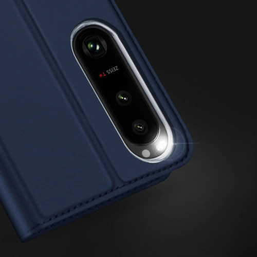 Kup Etui Dux Ducis Skin Pro Sony Xperia 1 V czarne - DDS1693 - {ean13} - Sklep Home Screen