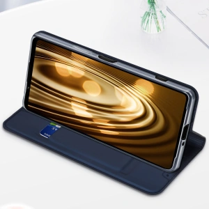 Kup Etui Dux Ducis Skin Pro Sony Xperia 1 V negru - DDS1693 - {ean13} - Sklep Home Screen