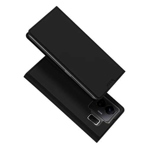 Kup Pouzdro Dux Ducis Skin Pro pro Realme GT Neo 5/Realme GT3 černé - DDS1694 - {ean13} - Sklep Home Screen