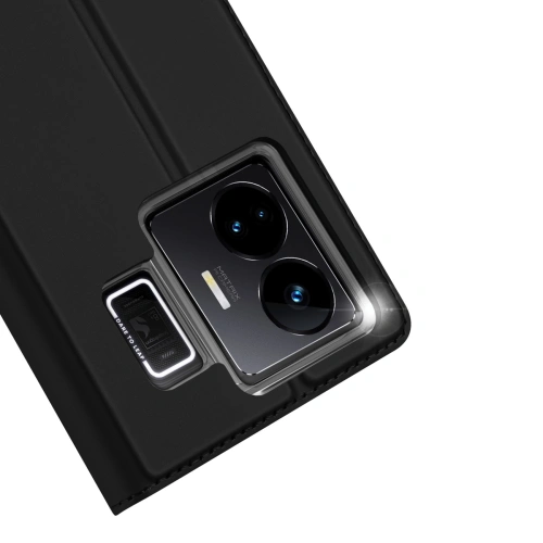 Kup Pouzdro Dux Ducis Skin Pro pro Realme GT Neo 5/Realme GT3 černé - DDS1694 - {ean13} - Sklep Home Screen