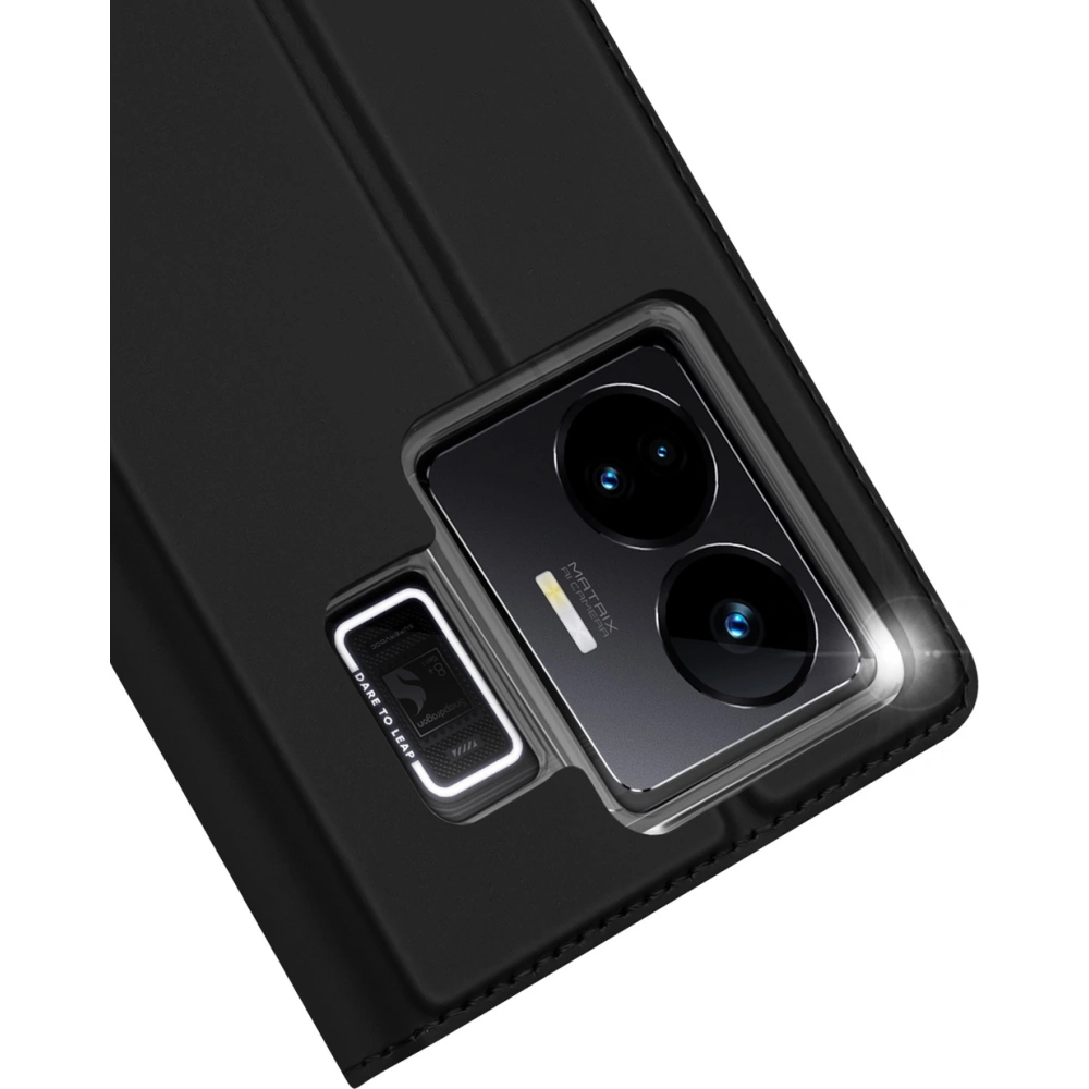 Etui Dux Ducis Skin Pro Realme GT Neo 5/Realme GT3 czarne