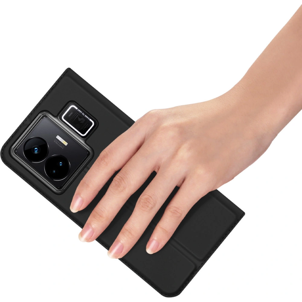 Etui Dux Ducis Skin Pro Realme GT Neo 5/Realme GT3 czarne