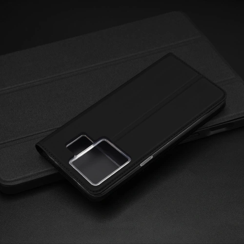 Kup Etui Dux Ducis Skin Pro pentru Realme GT Neo 5/Realme GT3, negru - DDS1694 - {ean13} - Sklep Home Screen