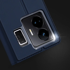 Kup Etui Dux Ducis Skin Pro Realme GT Neo 5/Realme GT3 czarne - DDS1694 - {ean13} - Sklep Home Screen