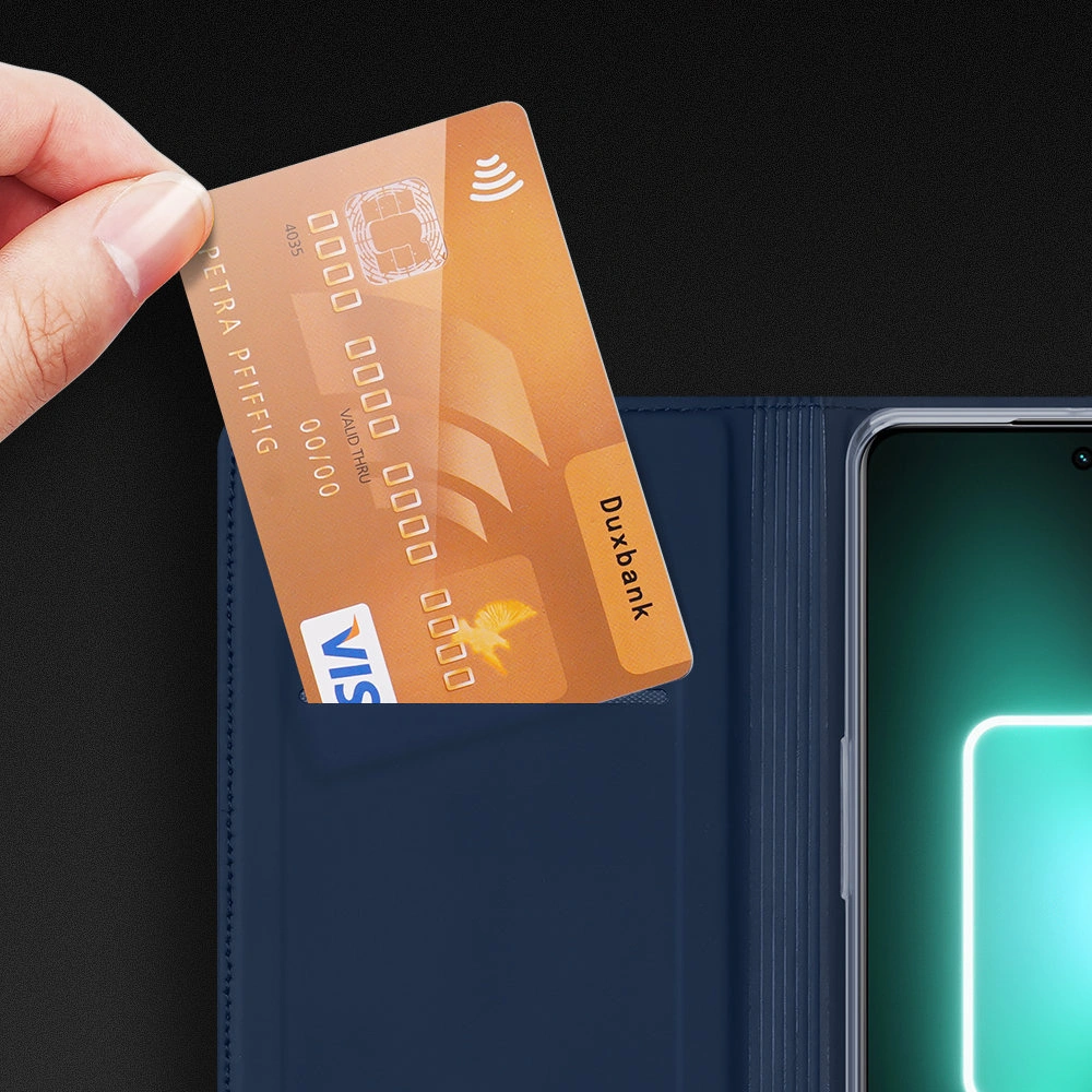 Etui Dux Ducis Skin Pro Realme GT Neo 5/Realme GT3 czarne