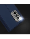 Kup Dux Ducis Skin Pro Tasche Nokia G22 schwarz - DDS1695 - {ean13} - Sklep Home Screen