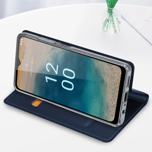 Kup Dux Ducis Skin Pro Tasche Nokia G22 schwarz - DDS1695 - {ean13} - Sklep Home Screen