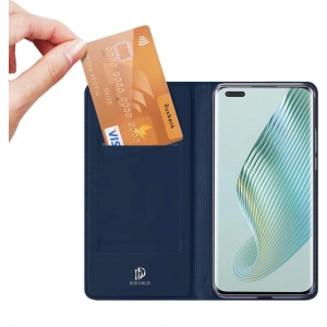 Kup Dux Ducis Skin Pro Honor Magic5 Pro Tasche blau - DDS1696 - {ean13} - Sklep Home Screen