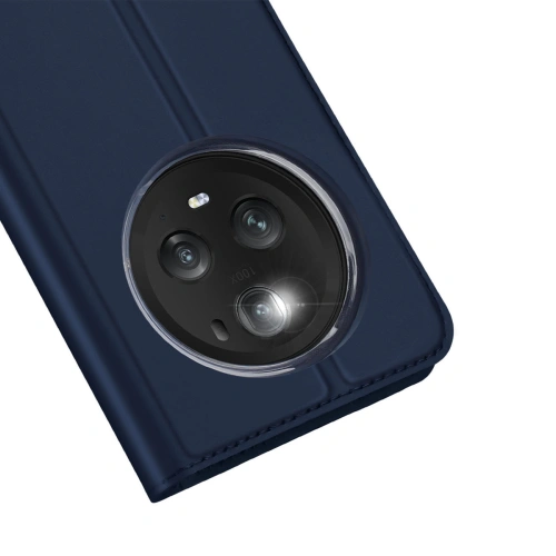 Kup Dux Ducis Skin Pro Honor Magic5 Pro Tasche blau - DDS1696 - {ean13} - Sklep Home Screen