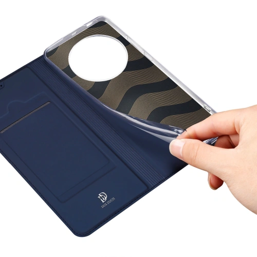 Kup Etui Dux Ducis Skin Pro Honor Magic5 Pro modré - DDS1696 - {ean13} - Sklep Home Screen