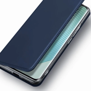 Kup Etui Dux Ducis Skin Pro Honor Magic5 Pro modré - DDS1696 - {ean13} - Sklep Home Screen