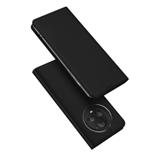 Kup Etui Dux Ducis Skin Pro Honor Magic5 Pro negru - DDS1697 - {ean13} - Sklep Home Screen