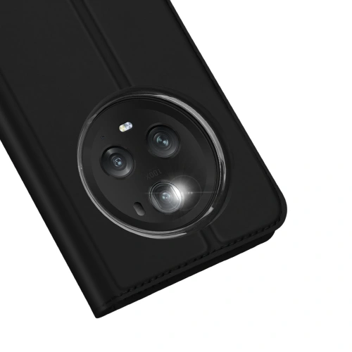 Kup Etui Dux Ducis Skin Pro Honor Magic5 Pro negru - DDS1697 - {ean13} - Sklep Home Screen