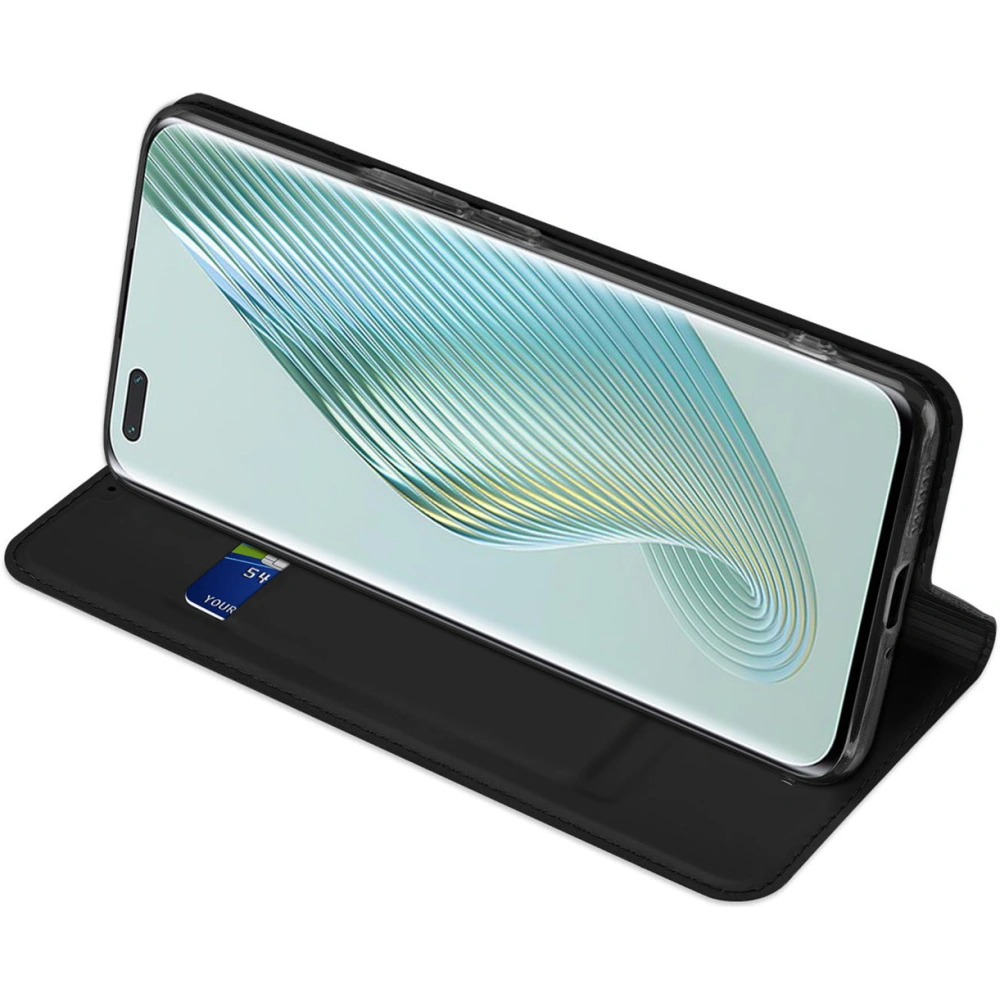 Etui Dux Ducis Skin Pro Honor Magic5 Pro czarne