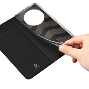 Kup Etui Dux Ducis Skin Pro Honor Magic5 Pro černé - DDS1697 - {ean13} - Sklep Home Screen