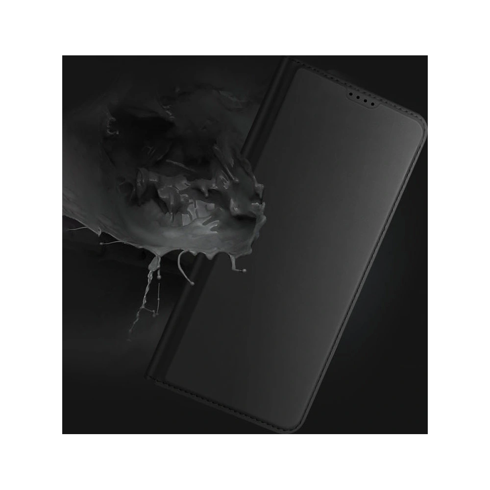 Etui Dux Ducis Skin Pro Honor Magic5 Pro czarne