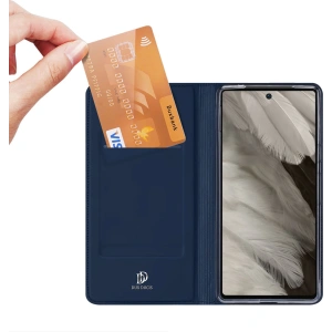 Buy Dux Ducis Skin Pro Google Pixel 7a blue - DDS1700 - {ean13} - Home Screen Store Europe