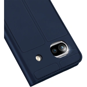 Kup Etui Dux Ducis Skin Pro Google Pixel 7a albastru - DDS1700 - {ean13} - Sklep Home Screen