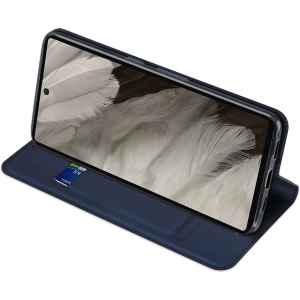 Kup Etui Dux Ducis Skin Pro Google Pixel 7a albastru - DDS1700 - {ean13} - Sklep Home Screen