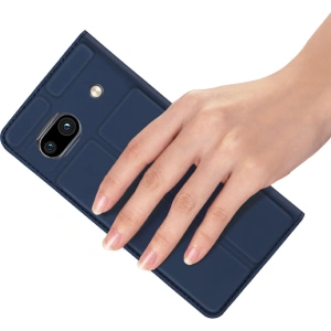 Buy Dux Ducis Skin Pro Google Pixel 7a blue - DDS1700 - {ean13} - Home Screen Store Europe