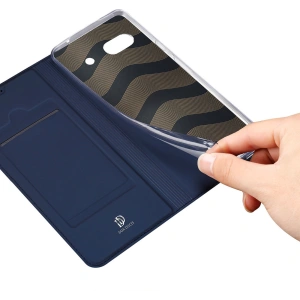 Kup Etui Dux Ducis Skin Pro Google Pixel 7a albastru - DDS1700 - {ean13} - Sklep Home Screen