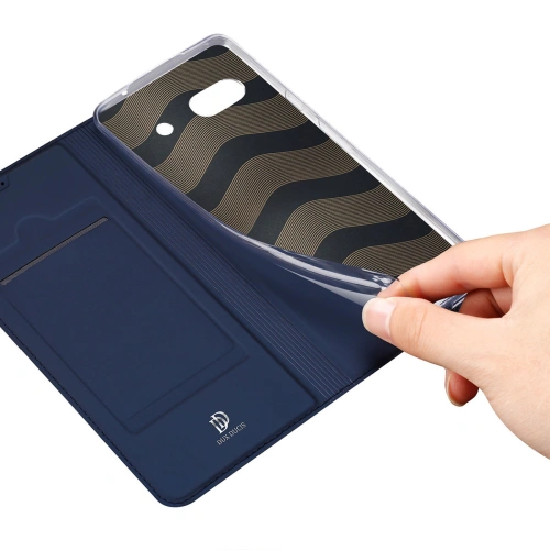 Kup Dux Ducis Skin Pro tok Google Pixel 7a kék - DDS1700 - {ean13} - Sklep Home Screen