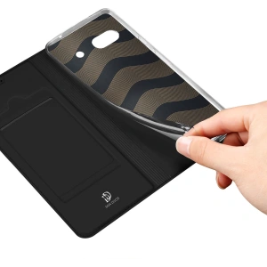 Kup Etui Dux Ducis Skin Pro Google Pixel 7a černé - DDS1701 - {ean13} - Sklep Home Screen
