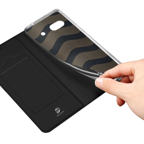 Kup Etui Dux Ducis Skin Pro Google Pixel 7a czarne - DDS1701 - {ean13} - Sklep Home Screen