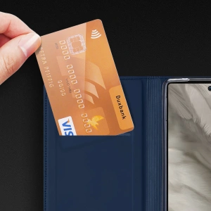 Etui Dux Ducis Skin Pro Google Pixel 7a czarne