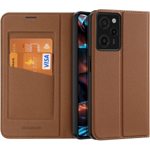 Kup Etui Dux Ducis Skin X2 Xiaomi Redmi Note 12 Pro/POCO X5 Pro 5G brązowe - DDS1702 - {ean13} - Sklep Home Screen