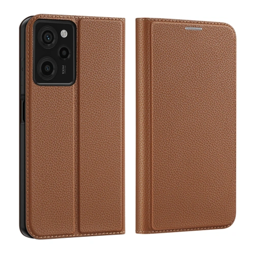 Kup Etui Dux Ducis Skin X2 Xiaomi Redmi Note 12 Pro/POCO X5 Pro 5G brązowe - DDS1702 - {ean13} - Sklep Home Screen