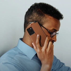 Dux Ducis Skin X2 Xiaomi Redmi Note 12 Pro/POCO X5 Pro 5G brown