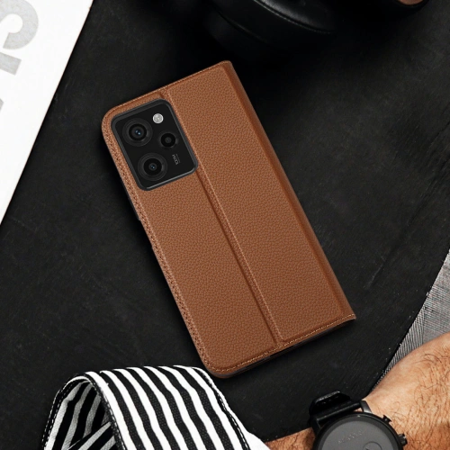 Kup Etui Dux Ducis Skin X2 Xiaomi Redmi Note 12 Pro/POCO X5 Pro 5G brązowe - DDS1702 - {ean13} - Sklep Home Screen