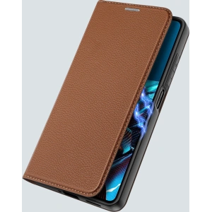 Kup Xiaomi Dux Ducis Skin X2 Hülle Redmi Note 12 Pro/POCO X5 Pro 5G braun - DDS1702 - {ean13} - Sklep Home Screen
