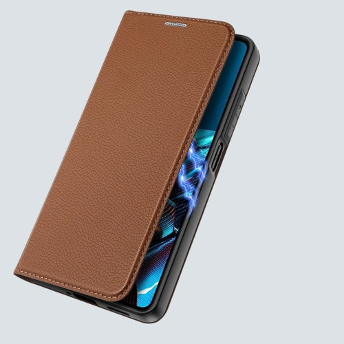 Kup Xiaomi Dux Ducis Skin X2 Hülle Redmi Note 12 Pro/POCO X5 Pro 5G braun - DDS1702 - {ean13} - Sklep Home Screen