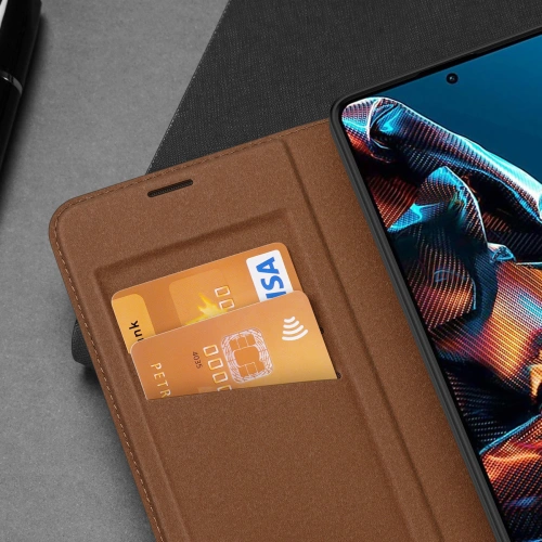 Kup Etui Dux Ducis Skin X2 Xiaomi Redmi Note 12 Pro/POCO X5 Pro 5G brązowe - DDS1702 - {ean13} - Sklep Home Screen