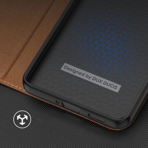 Kup Dux Ducis Skin X2 tok Xiaomi Redmi Note 12 Pro/POCO X5 Pro 5G barna - DDS1702 - {ean13} - Sklep Home Screen