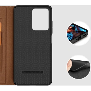 Kup Etui Dux Ducis Skin X2 Xiaomi Redmi Note 12 Pro/POCO X5 Pro 5G brązowe - DDS1702 - {ean13} - Sklep Home Screen
