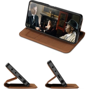 Dux Ducis Skin X2 Xiaomi Redmi Note 12 Pro/POCO X5 Pro 5G brown